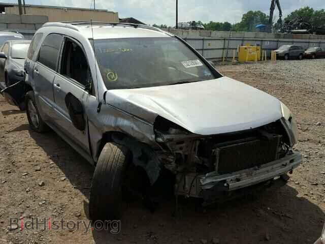 Фотография 2CNDL73F856137778 - CHEVROLET EQUINOX 2005