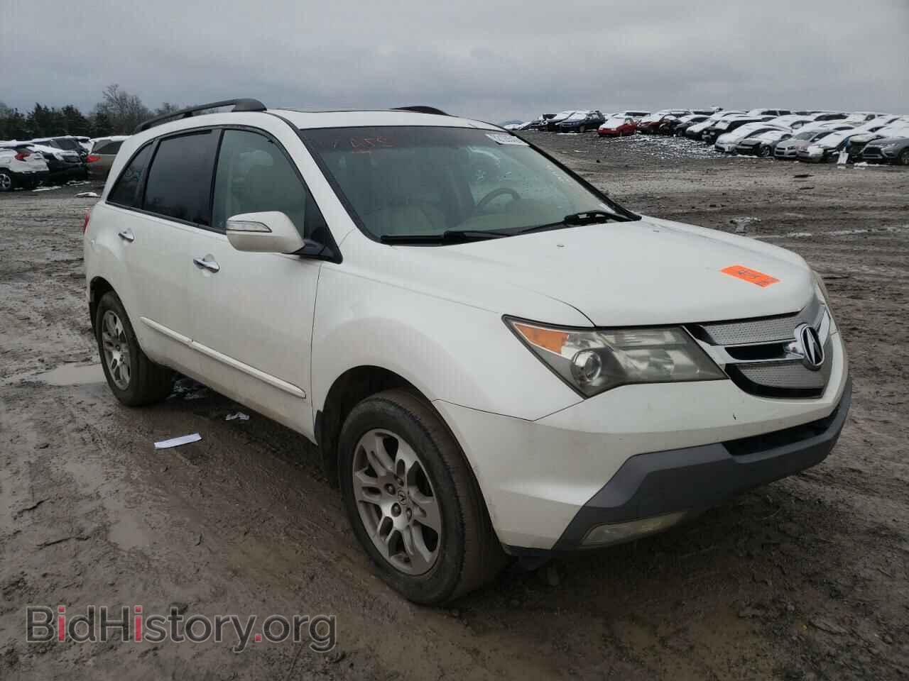 Фотография 2HNYD28208H512397 - ACURA MDX 2008