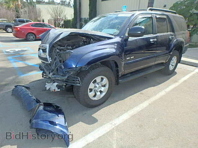 2008 TOYOTA 4RUNNER - VIN: JTEBU14R18K017929 - Фото 2