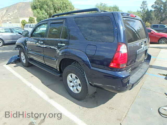2008 TOYOTA 4RUNNER - VIN: JTEBU14R18K017929 - Фото 3