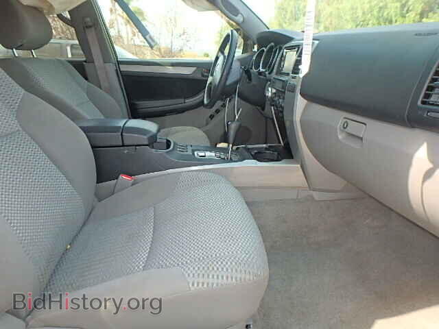 2008 TOYOTA 4RUNNER - VIN: JTEBU14R18K017929 - Фото 5