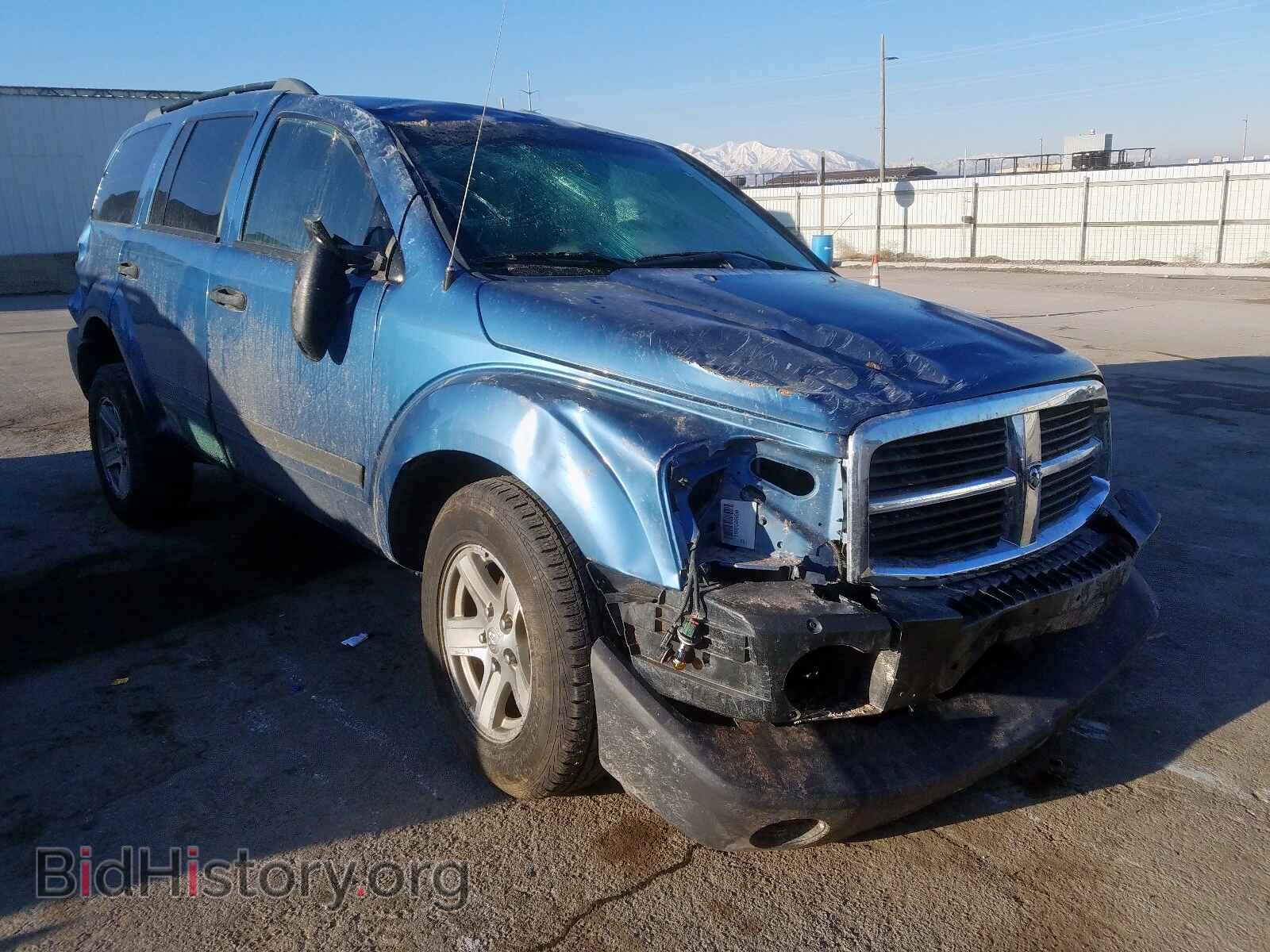 Фотография 1D4HD38K56F115894 - DODGE DURANGO 2006