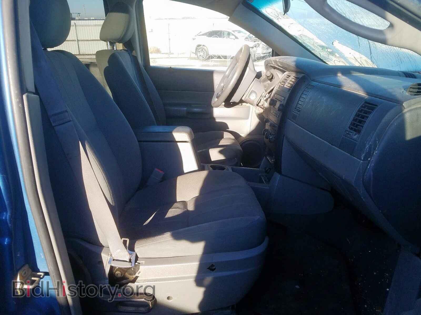 2006 DODGE DURANGO - VIN: 1D4HD38K56F115894 - Фото 5