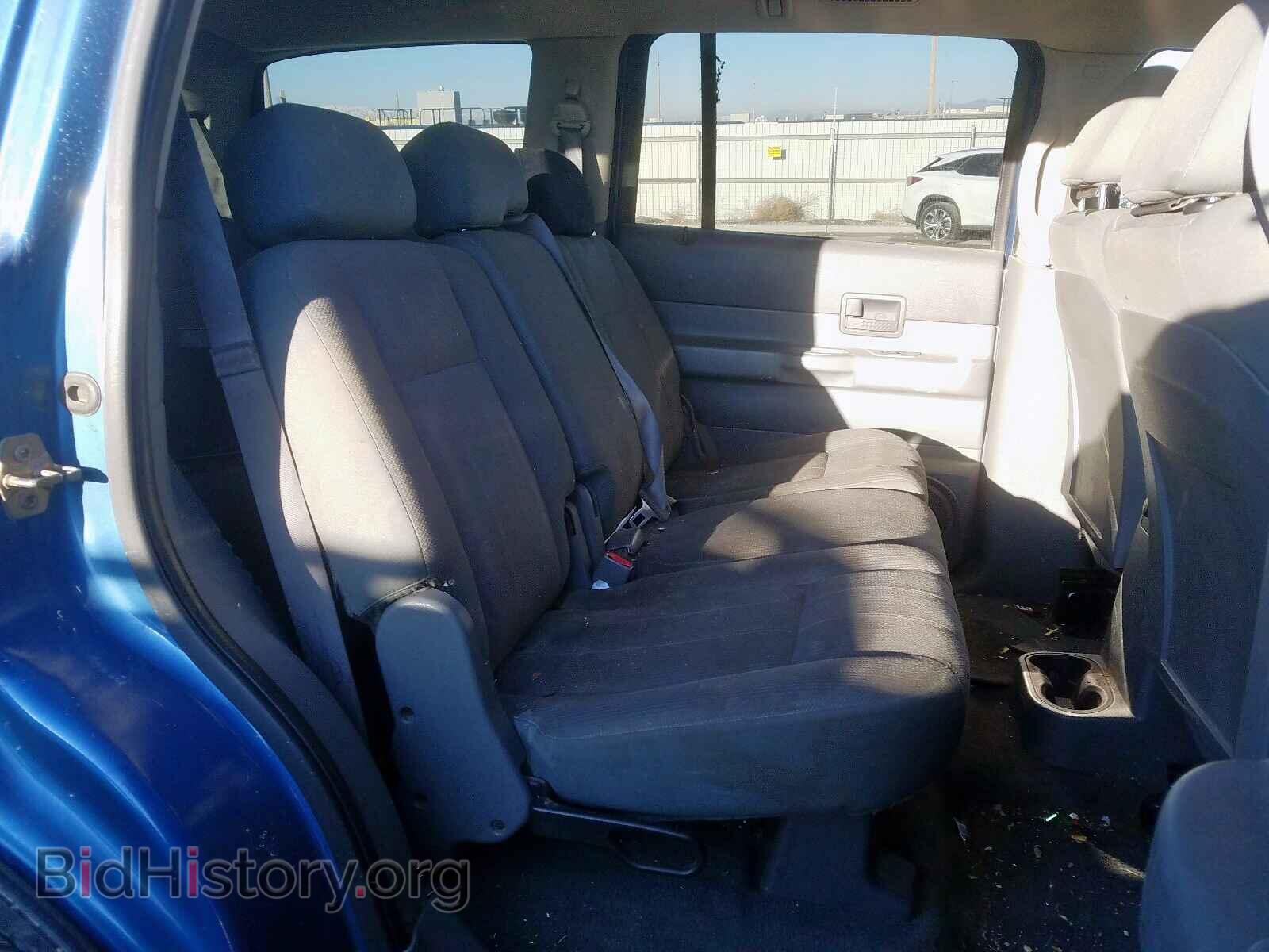2006 DODGE DURANGO - VIN: 1D4HD38K56F115894 - Фото 6