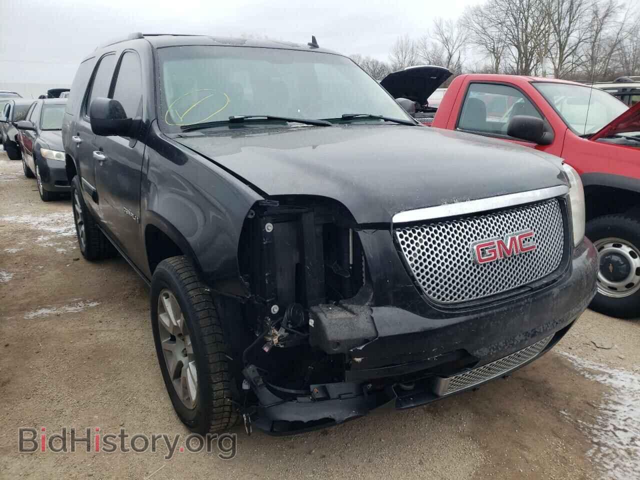 Photo 1GKFK63888J100740 - GMC YUKON 2008