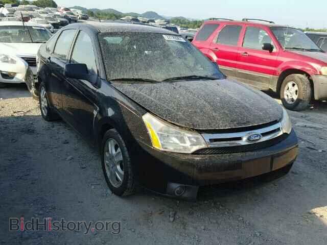 Фотография 1FAHP35N38W225077 - FORD FOCUS 2008