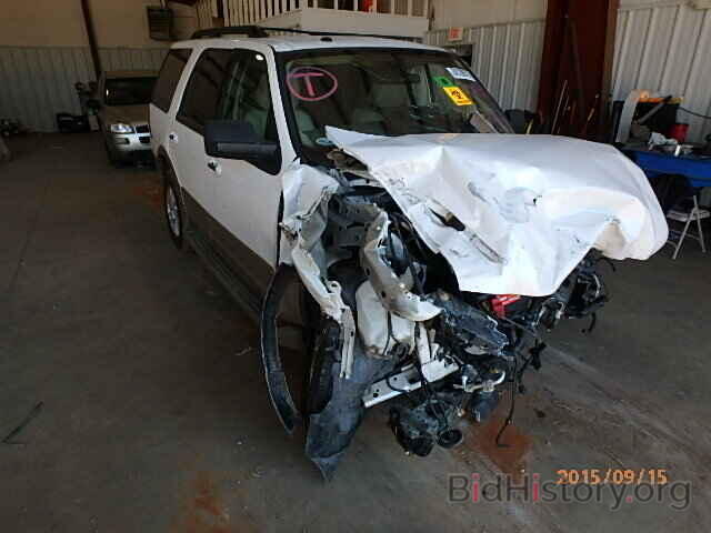 Photo 1FMJU1H55BEF46454 - FORD EXPEDITION 2011