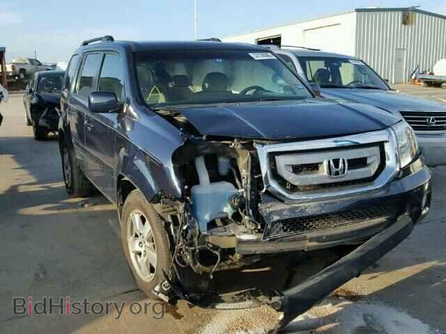 Фотография 5FNYF38429B015883 - HONDA PILOT 2009