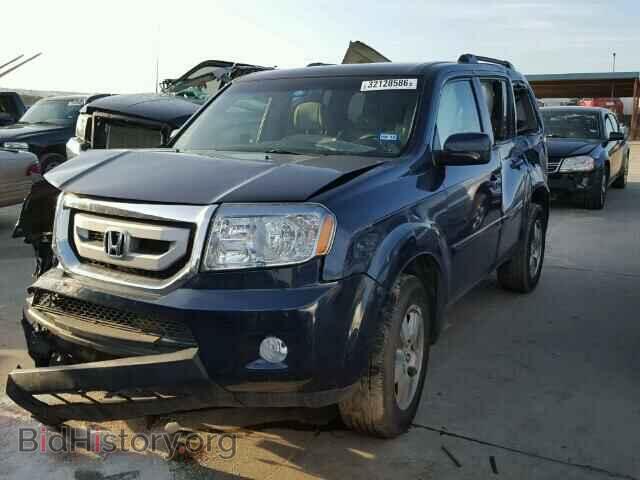 2009 HONDA PILOT - VIN: 5FNYF38429B015883 - Фото 2