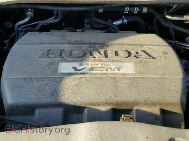 2009 HONDA PILOT - VIN: 5FNYF38429B015883 - Фото 7