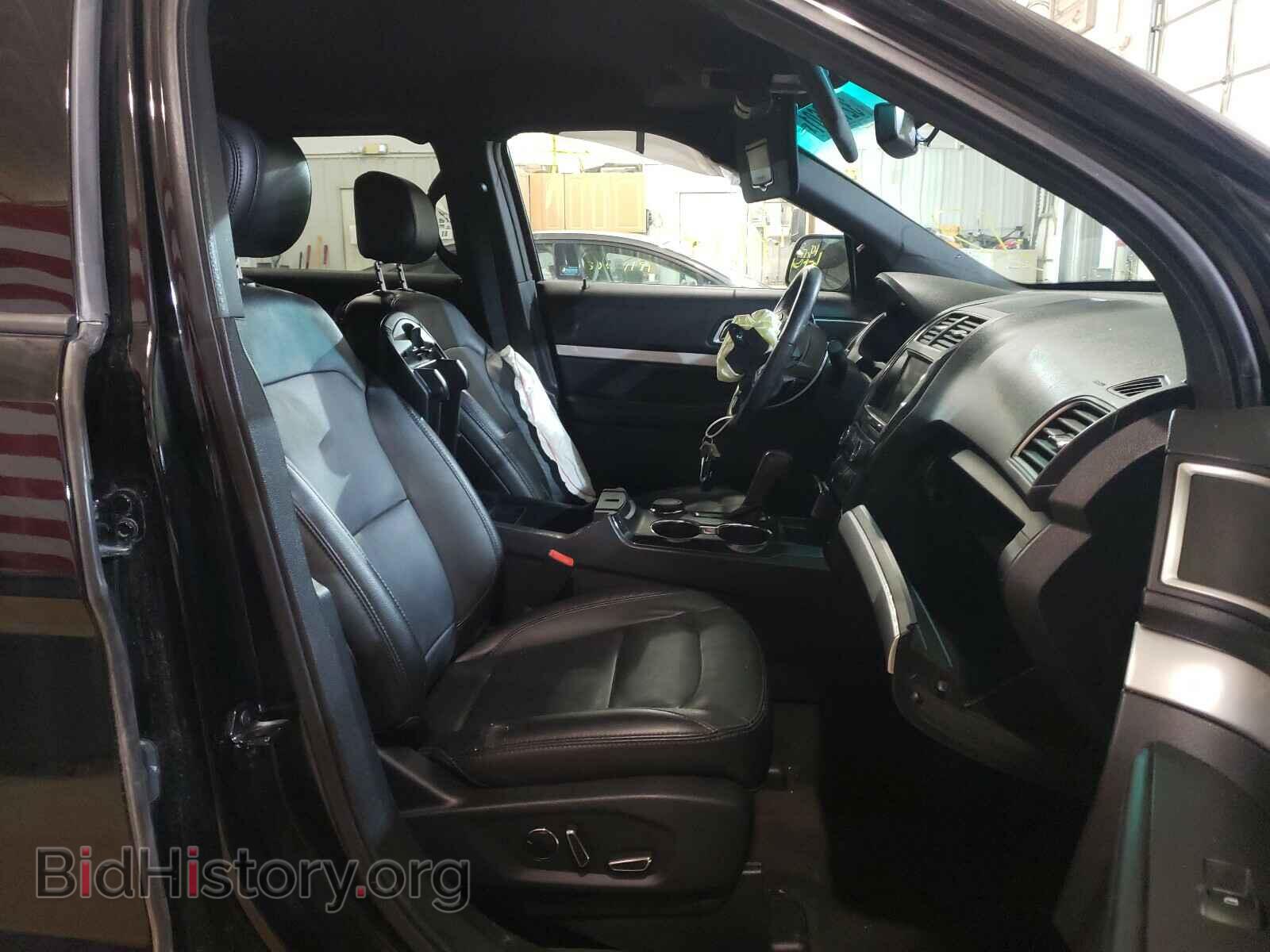 2016 FORD EXPLORER - VIN: 1FM5K8D85GGD34746 - Photo 5