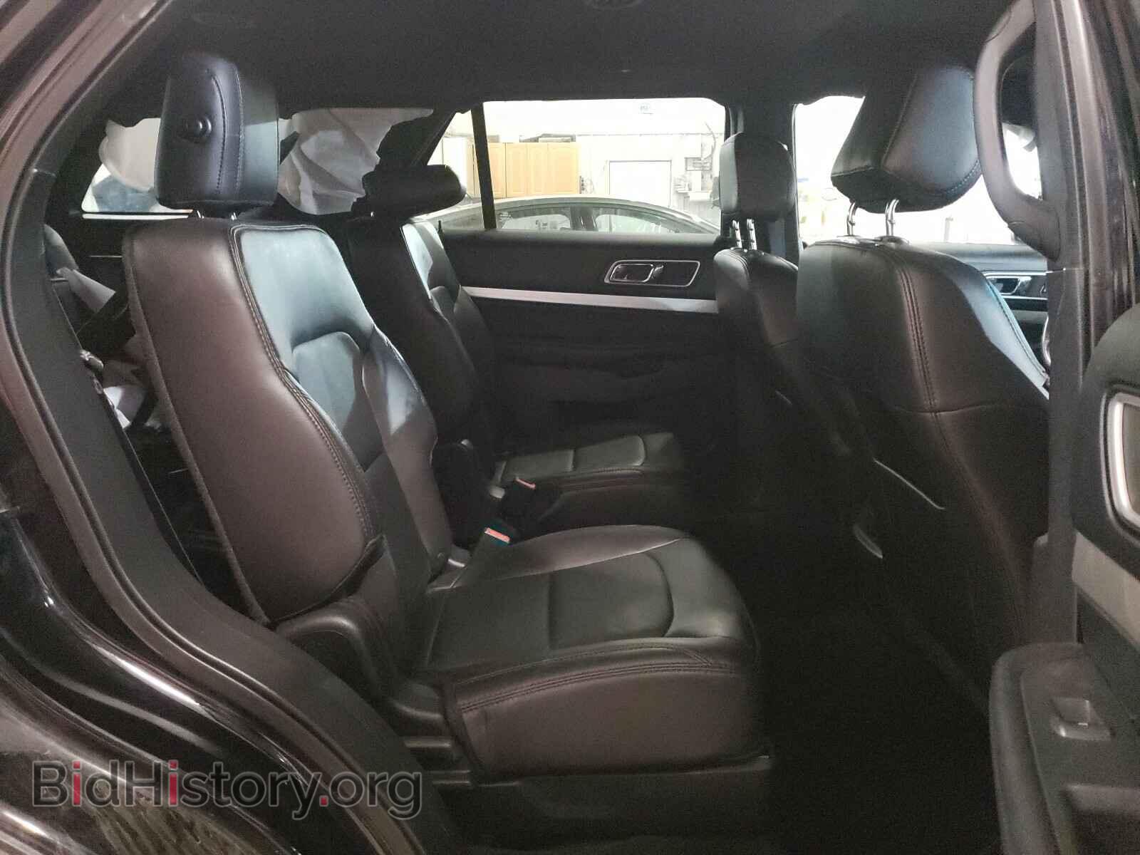 2016 FORD EXPLORER - VIN: 1FM5K8D85GGD34746 - Photo 6