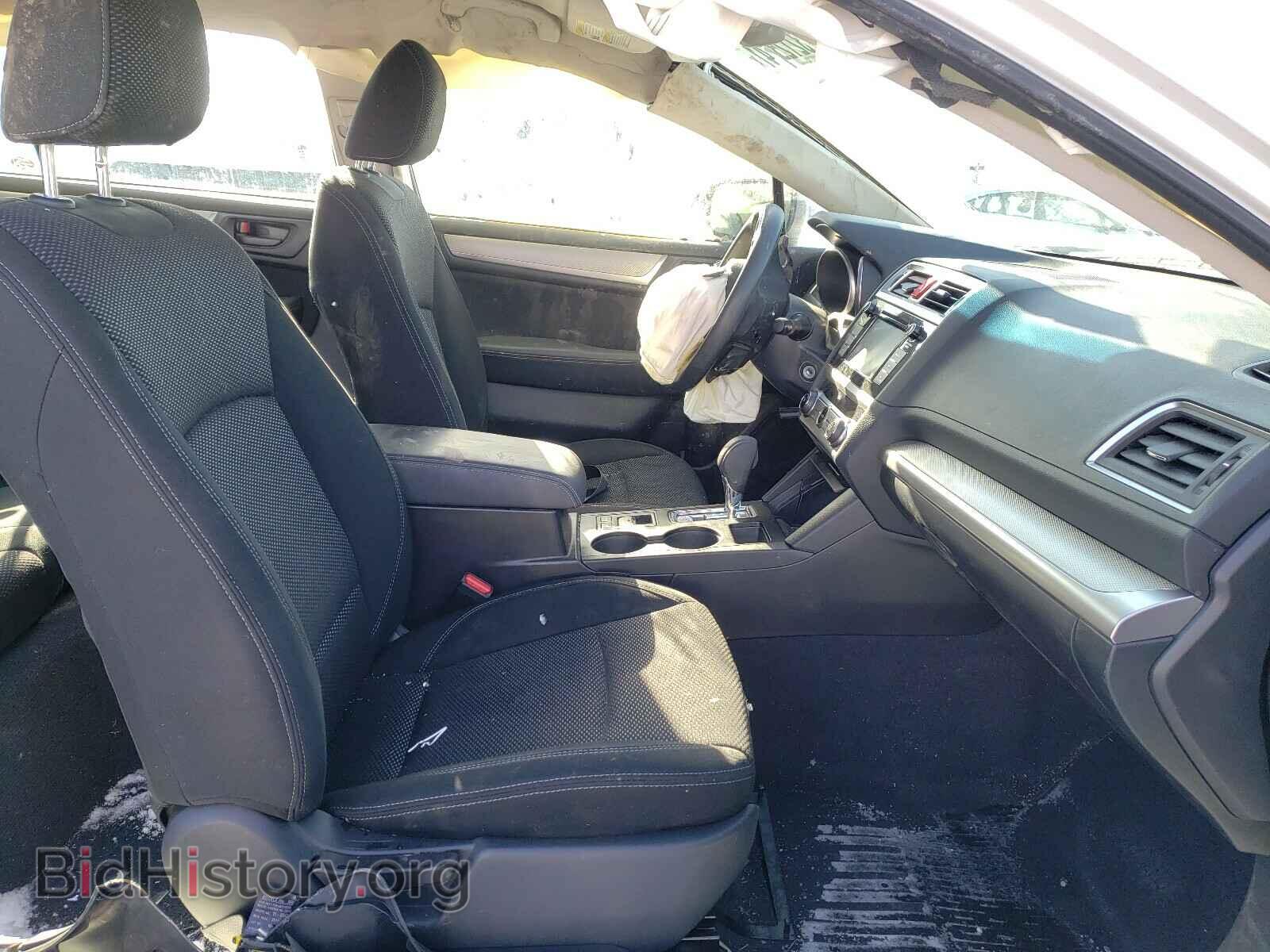 2019 SUBARU OUTBACK - VIN: 4S4BSABCXK3341595 - Фото 5