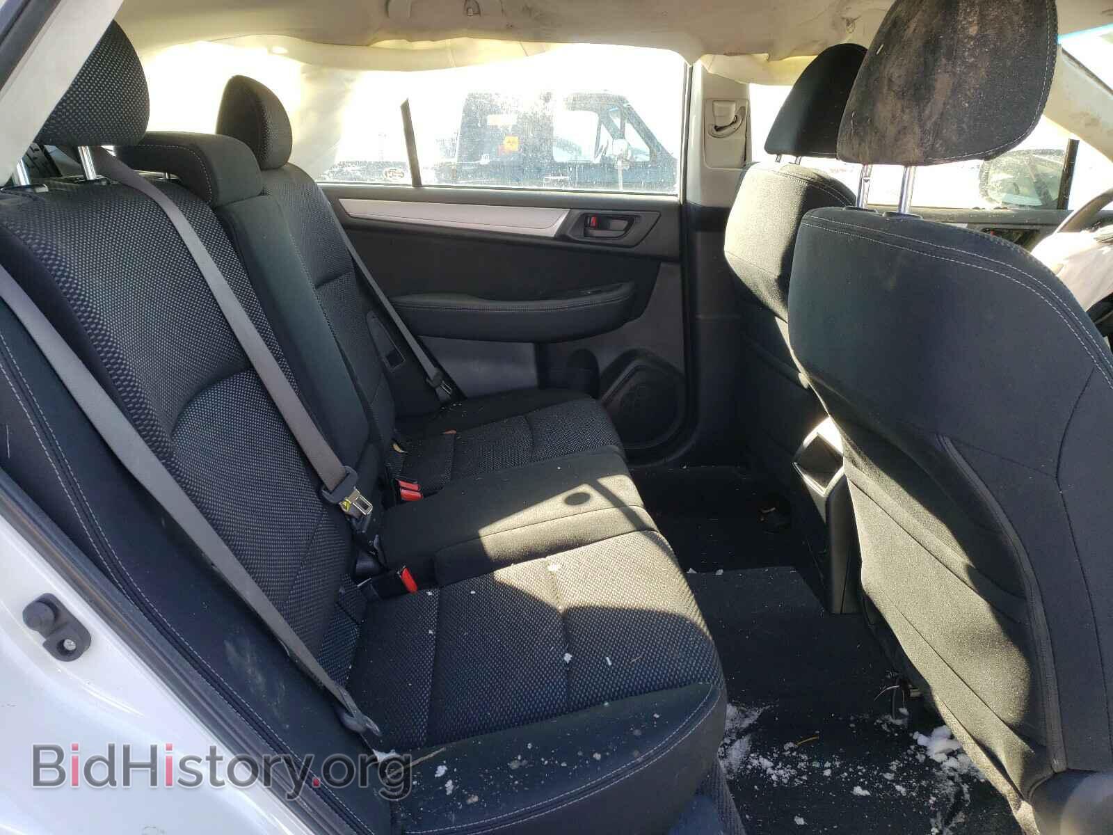 2019 SUBARU OUTBACK - VIN: 4S4BSABCXK3341595 - Фото 6