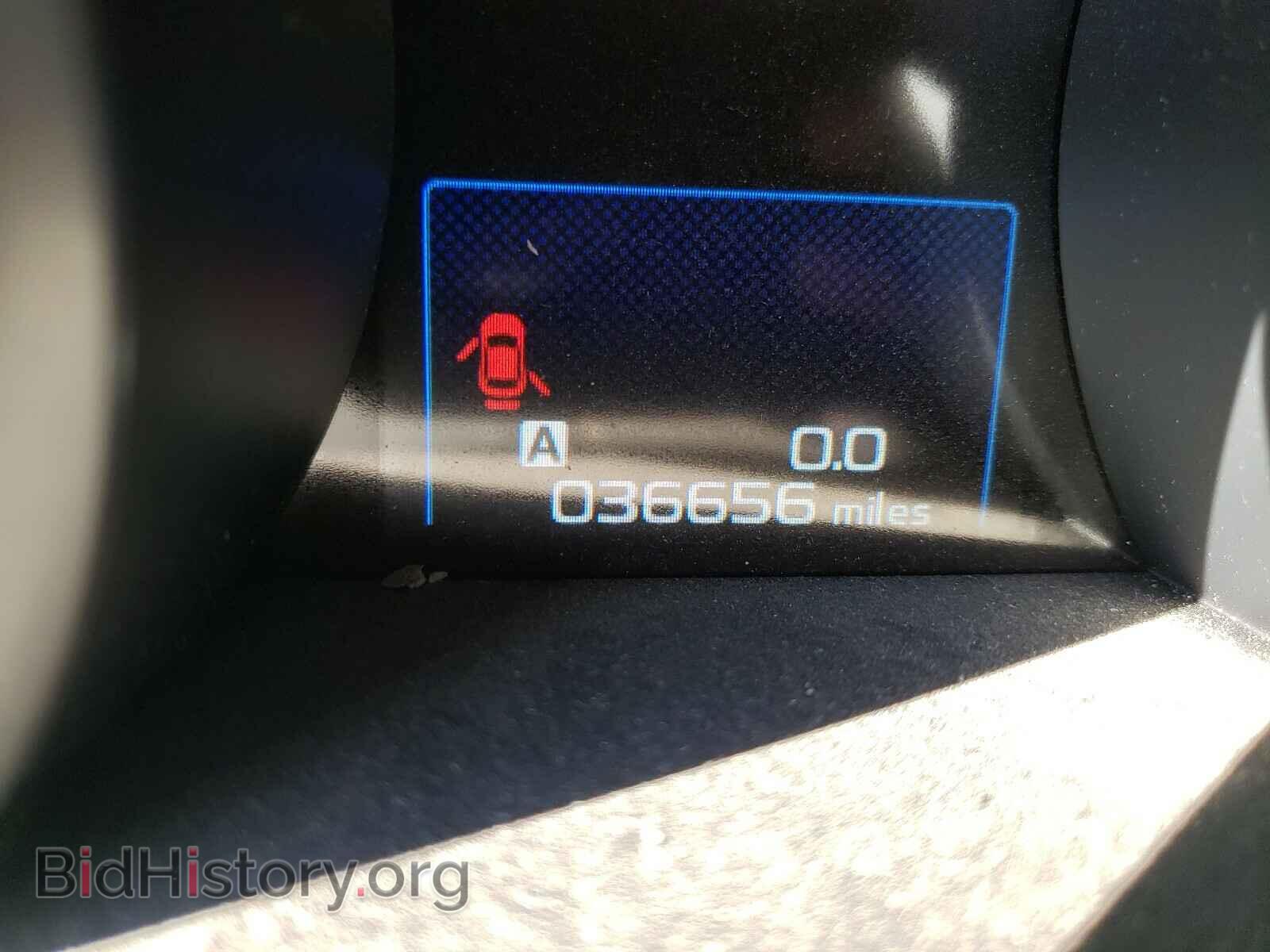 2019 SUBARU OUTBACK - VIN: 4S4BSABCXK3341595 - Фото 8