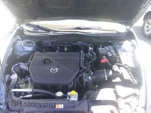 2012 MAZDA 6 - VIN: 1YVHZ8DHXC5M14489 - Фото 7