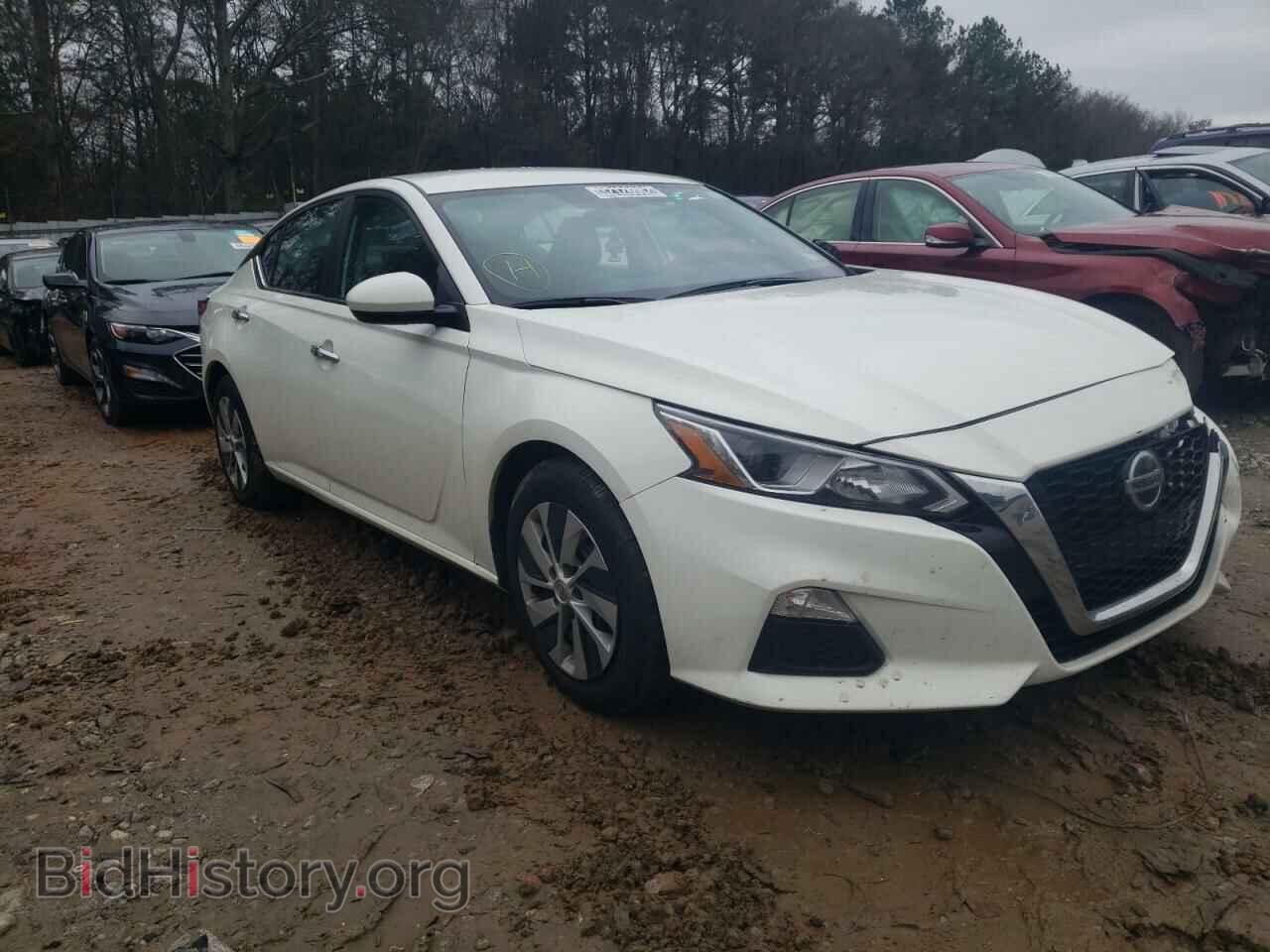 Photo 1N4BL4BV3LC229331 - NISSAN ALTIMA 2020