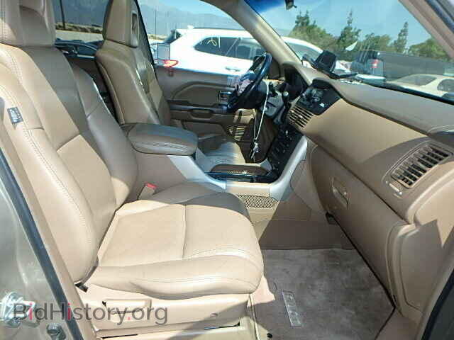 2005 HONDA PILOT - VIN: 2HKYF18685H513782 - Фото 5