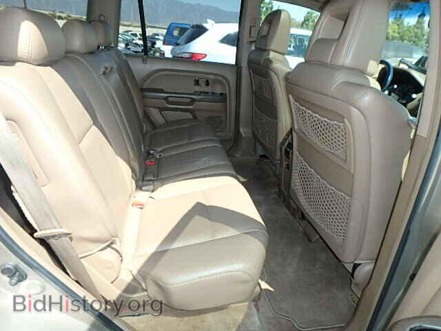 2005 HONDA PILOT - VIN: 2HKYF18685H513782 - Фото 6