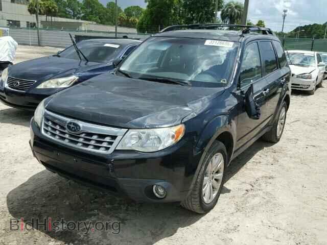 2011 SUBARU FORESTER - VIN: JF2SHADCXBH724764 - Фото 2