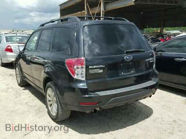 2011 SUBARU FORESTER - VIN: JF2SHADCXBH724764 - Фото 3