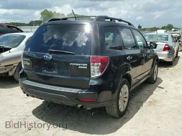 2011 SUBARU FORESTER - VIN: JF2SHADCXBH724764 - Фото 4