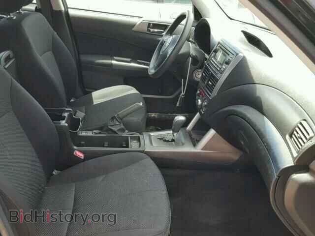 2011 SUBARU FORESTER - VIN: JF2SHADCXBH724764 - Фото 5