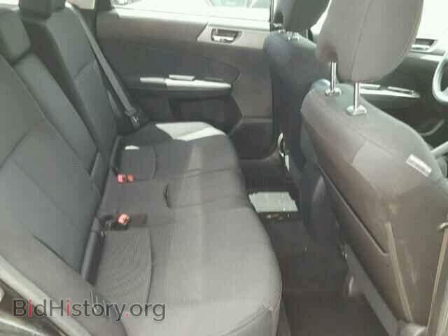 2011 SUBARU FORESTER - VIN: JF2SHADCXBH724764 - Фото 6
