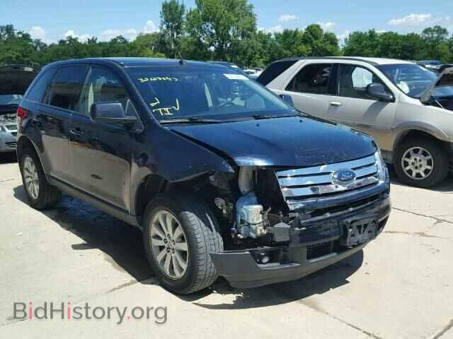 Photo 2FMDK48C48BB48997 - FORD EDGE 2008