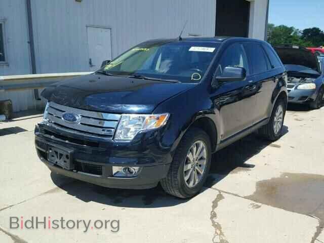 2008 FORD EDGE - VIN: 2FMDK48C48BB48997 - Фото 2