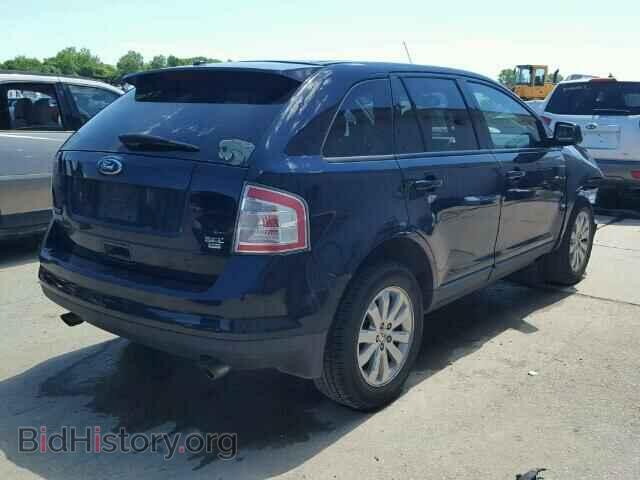 2008 FORD EDGE - VIN: 2FMDK48C48BB48997 - Фото 4