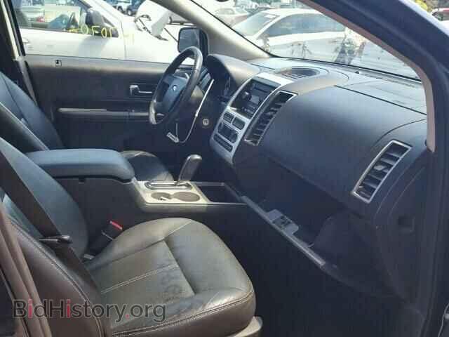 2008 FORD EDGE - VIN: 2FMDK48C48BB48997 - Фото 5