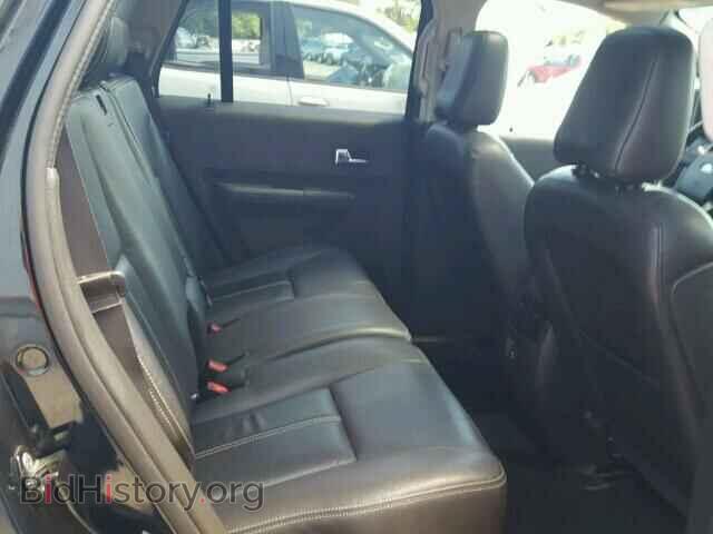 2008 FORD EDGE - VIN: 2FMDK48C48BB48997 - Фото 6