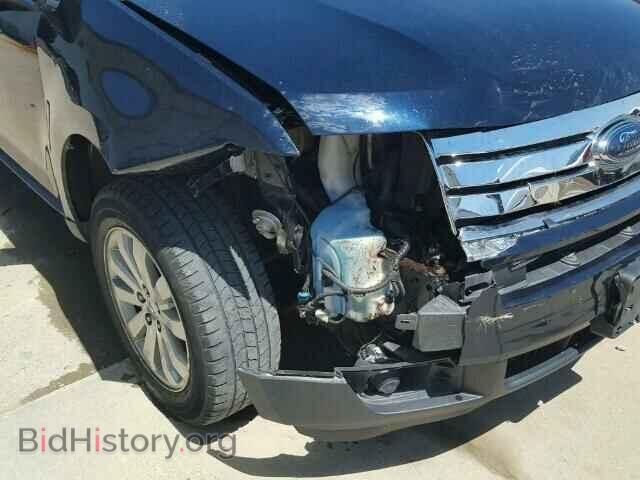 2008 FORD EDGE - VIN: 2FMDK48C48BB48997 - Фото 9