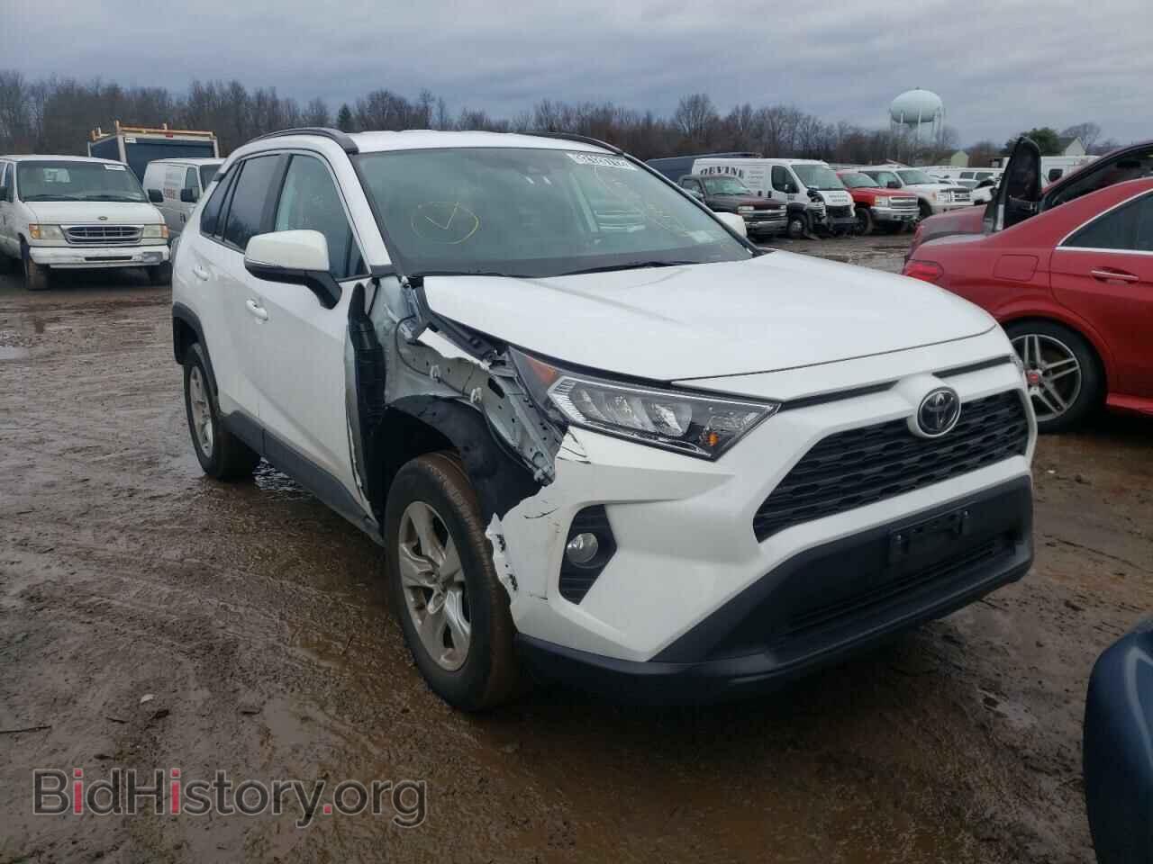Photo 2T3P1RFV6LC093093 - TOYOTA RAV4 2020