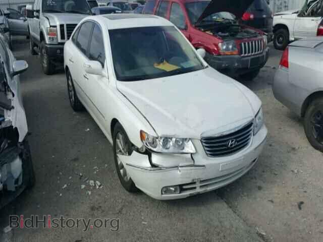 Фотография KMHFC46F19A358148 - HYUNDAI AZERA 2009