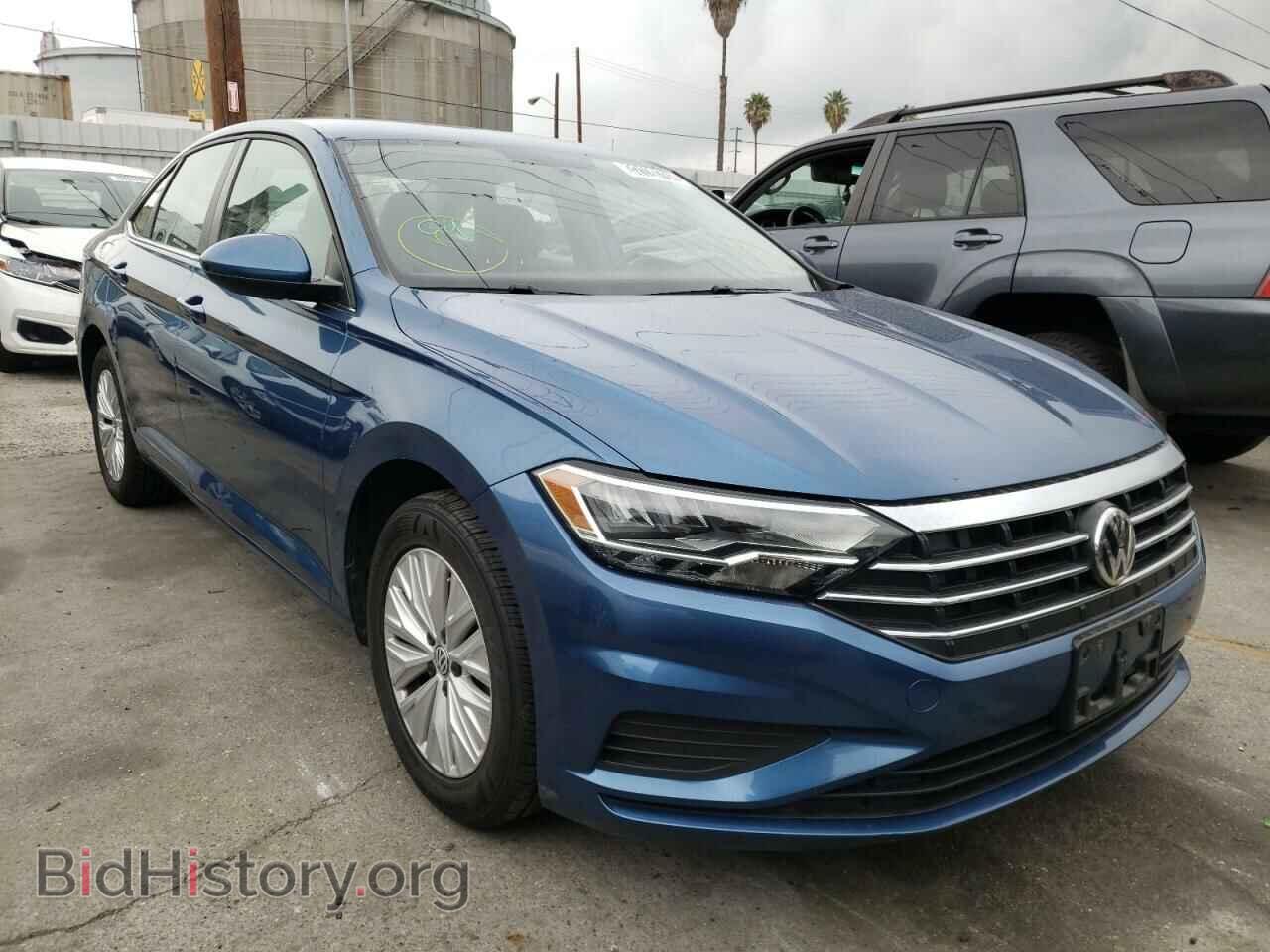 Photo 3VWC57BU2KM170980 - VOLKSWAGEN JETTA 2019