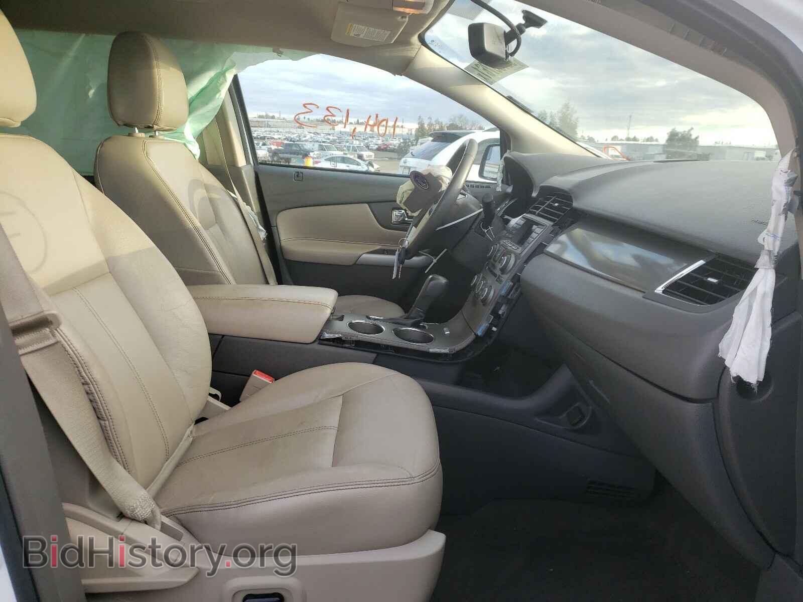 2014 FORD EDGE - VIN: 2FMDK3JC6EBB07058 - Photo 5