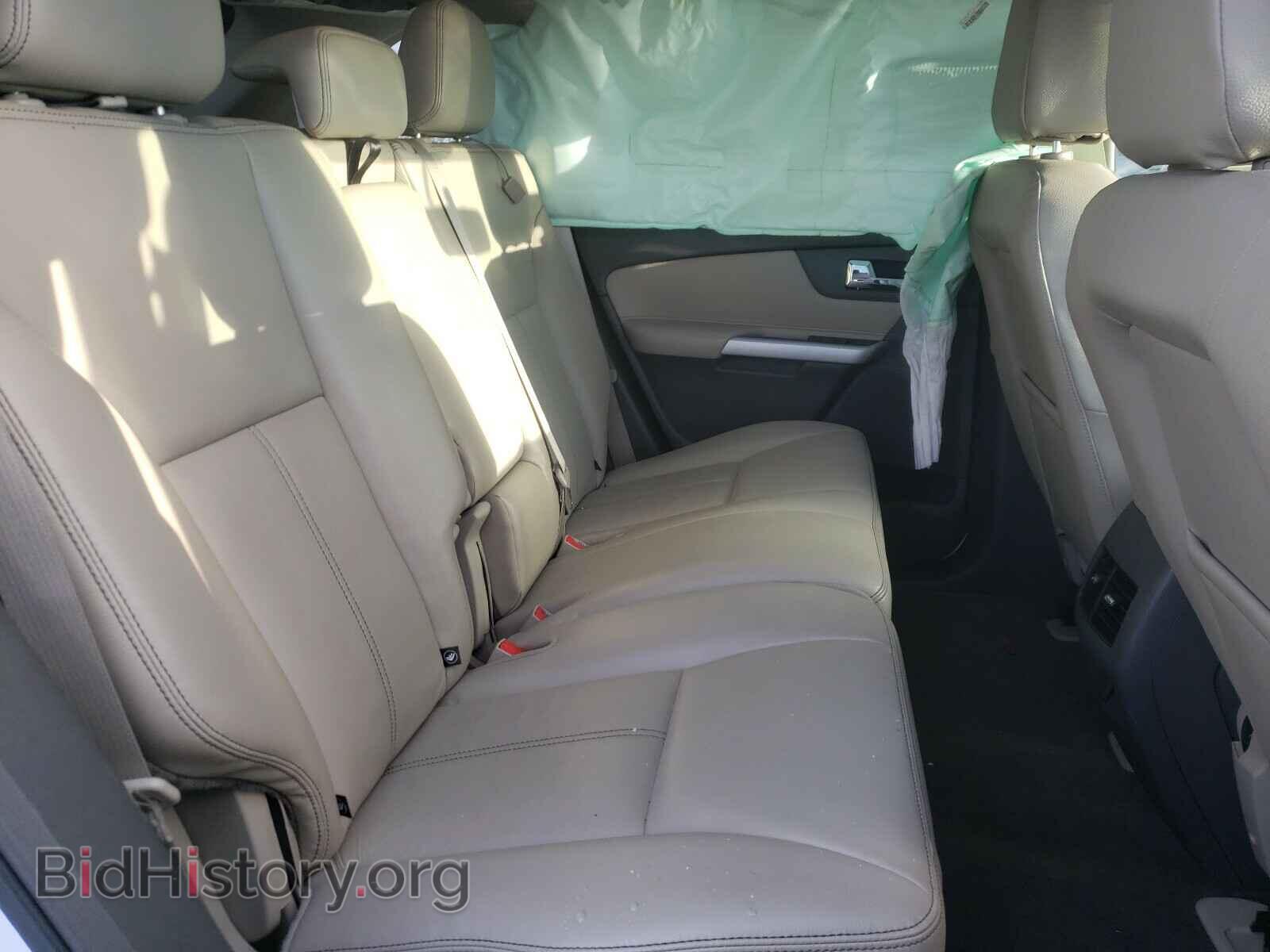 2014 FORD EDGE - VIN: 2FMDK3JC6EBB07058 - Photo 6
