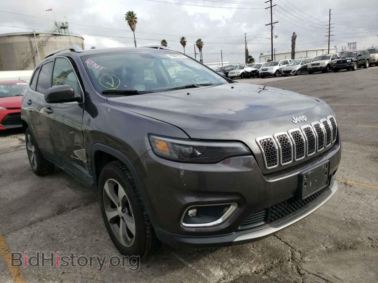 Photo 1C4PJMDX5KD412226 - JEEP CHEROKEE 2019