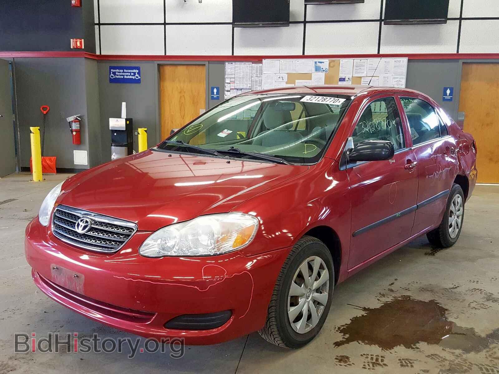 2007 TOYOTA COROLLA - VIN: 2T1BR32E47C818999 - Photo 2
