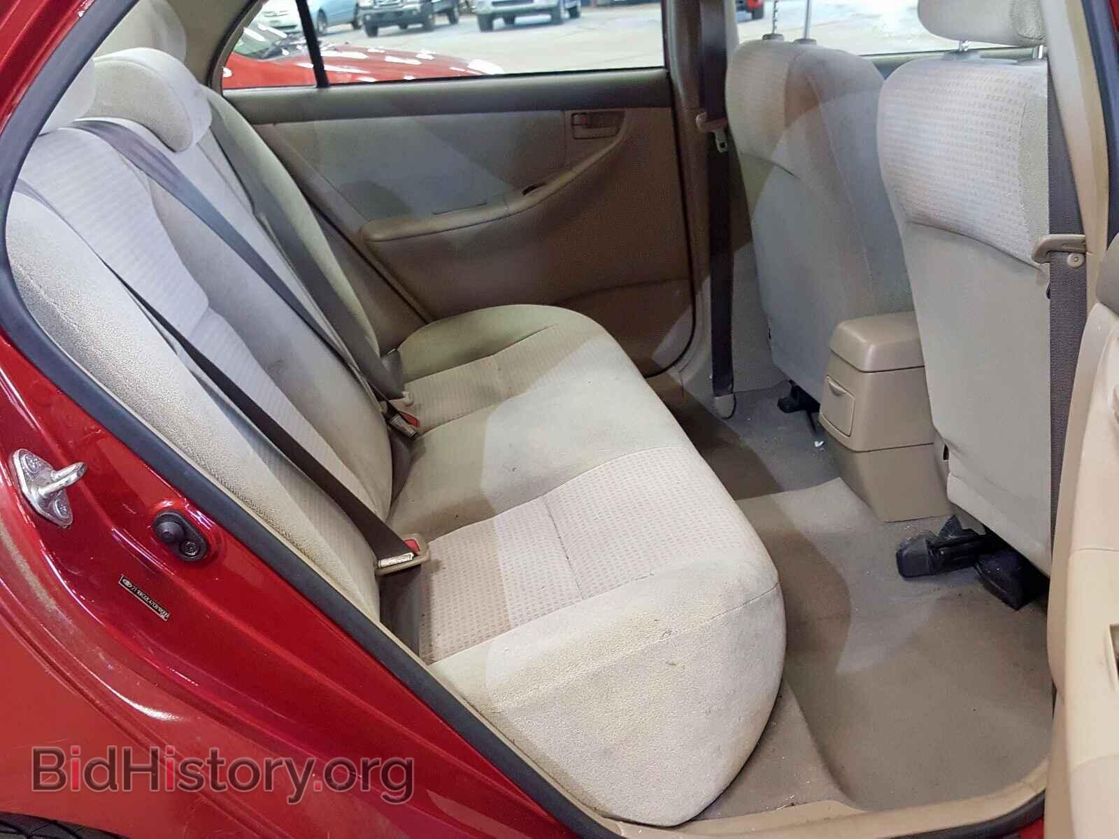 2007 TOYOTA COROLLA - VIN: 2T1BR32E47C818999 - Photo 6