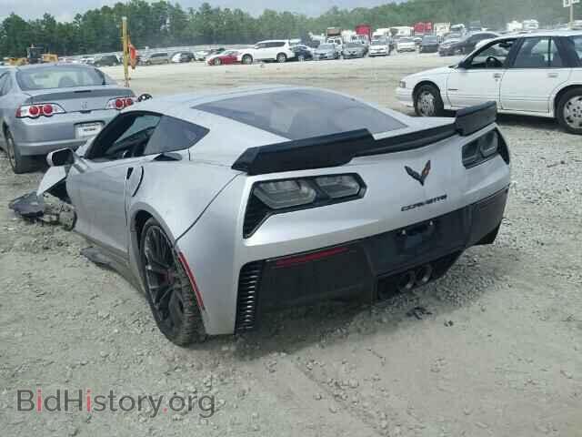 2016 CHEVROLET CORVETTE - VIN: 1G1YN2D61G5609621 - Фото 3