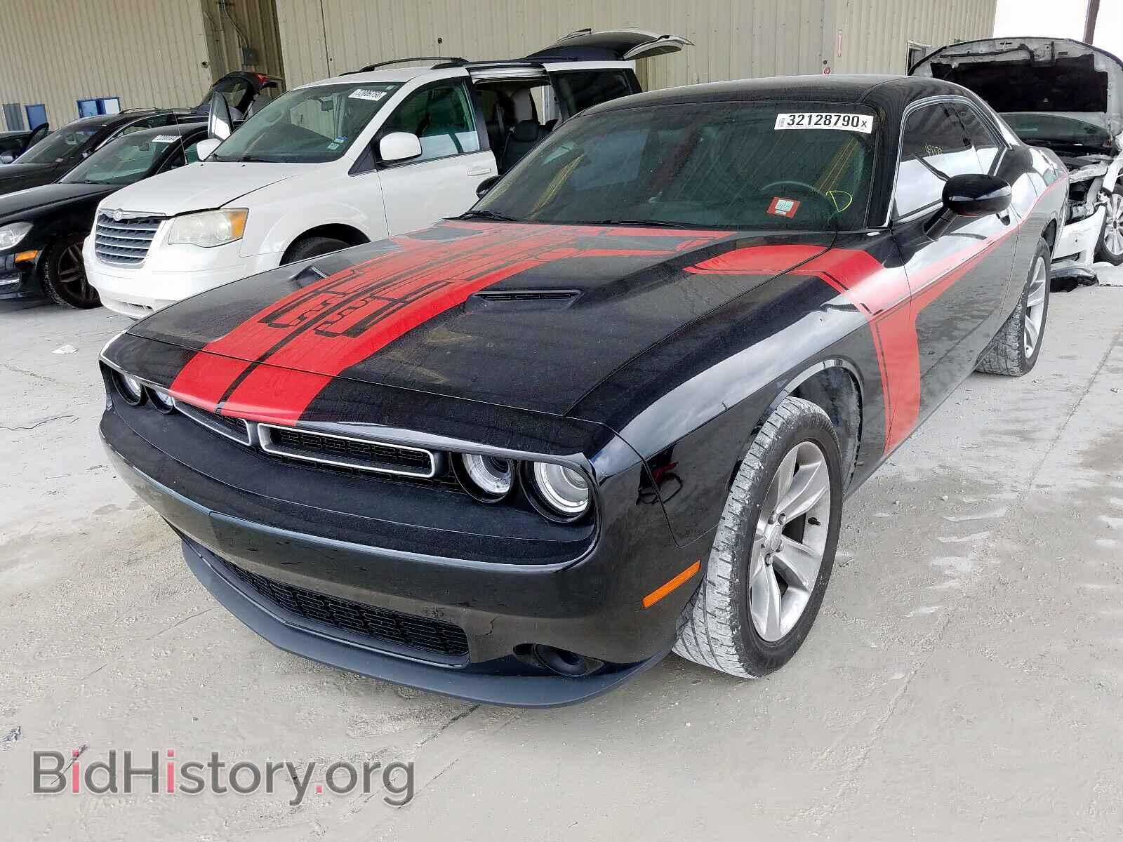 2016 DODGE CHALLENGER - VIN: 2C3CDZAG2GH344795 - Photo 2
