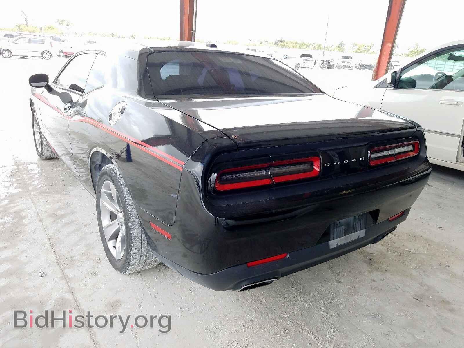 2016 DODGE CHALLENGER - VIN: 2C3CDZAG2GH344795 - Photo 3