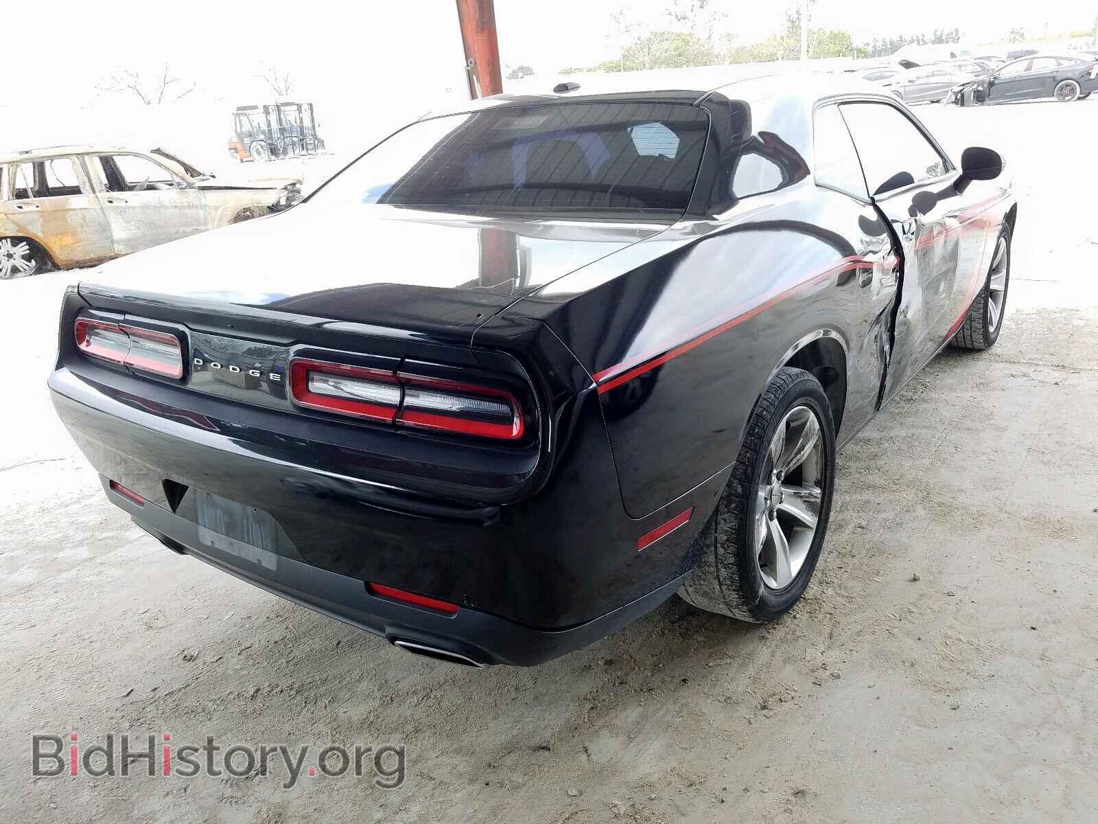 2016 DODGE CHALLENGER - VIN: 2C3CDZAG2GH344795 - Photo 4
