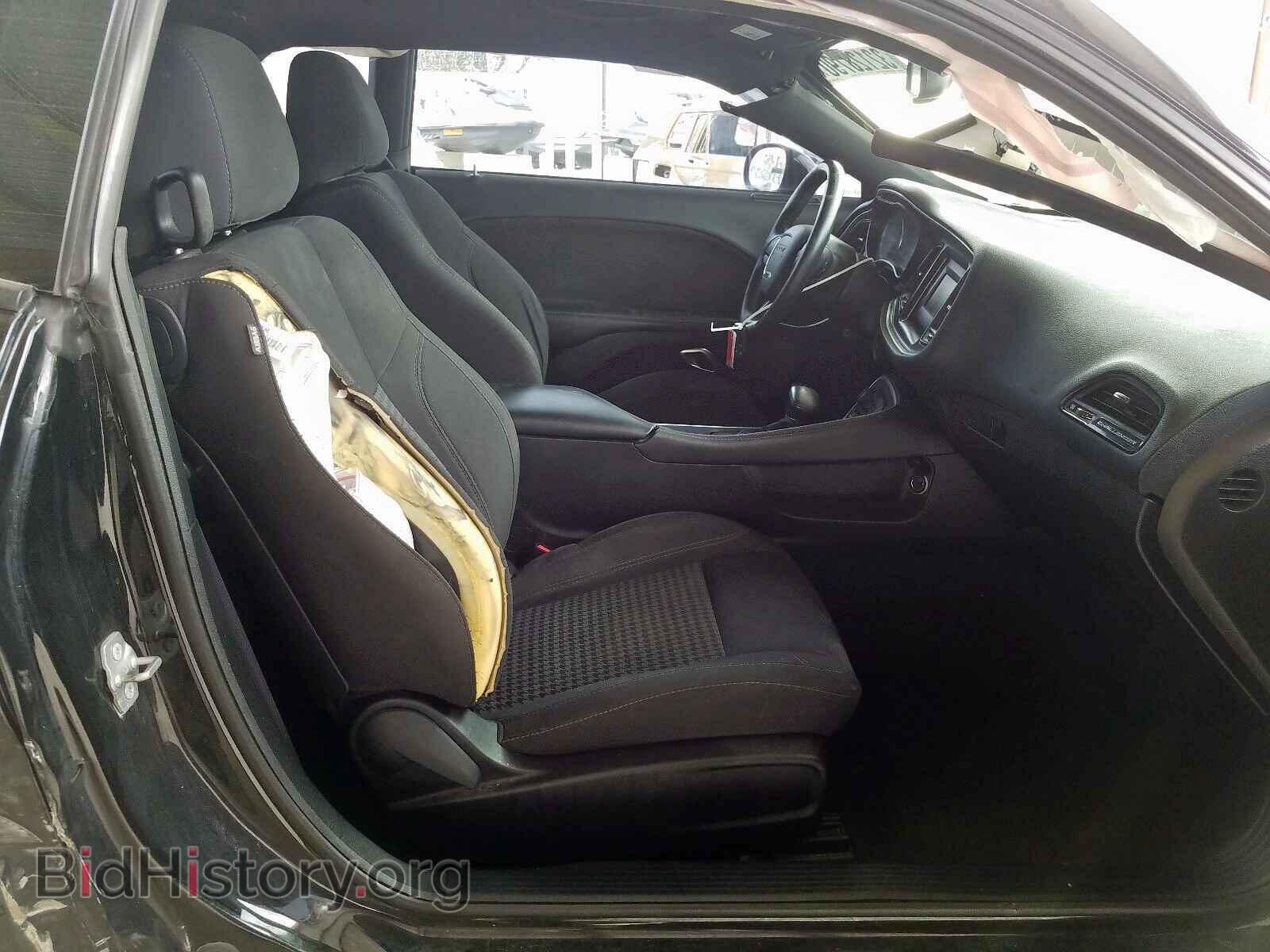 2016 DODGE CHALLENGER - VIN: 2C3CDZAG2GH344795 - Photo 5