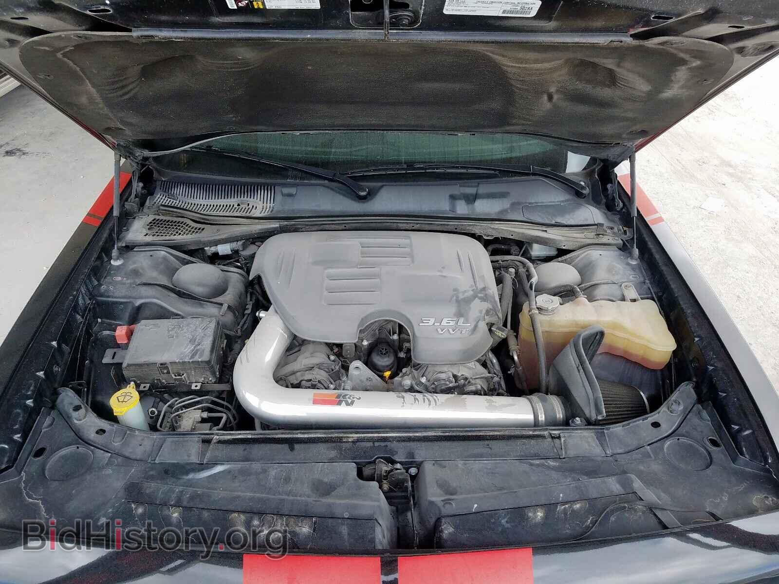 2016 DODGE CHALLENGER - VIN: 2C3CDZAG2GH344795 - Photo 7