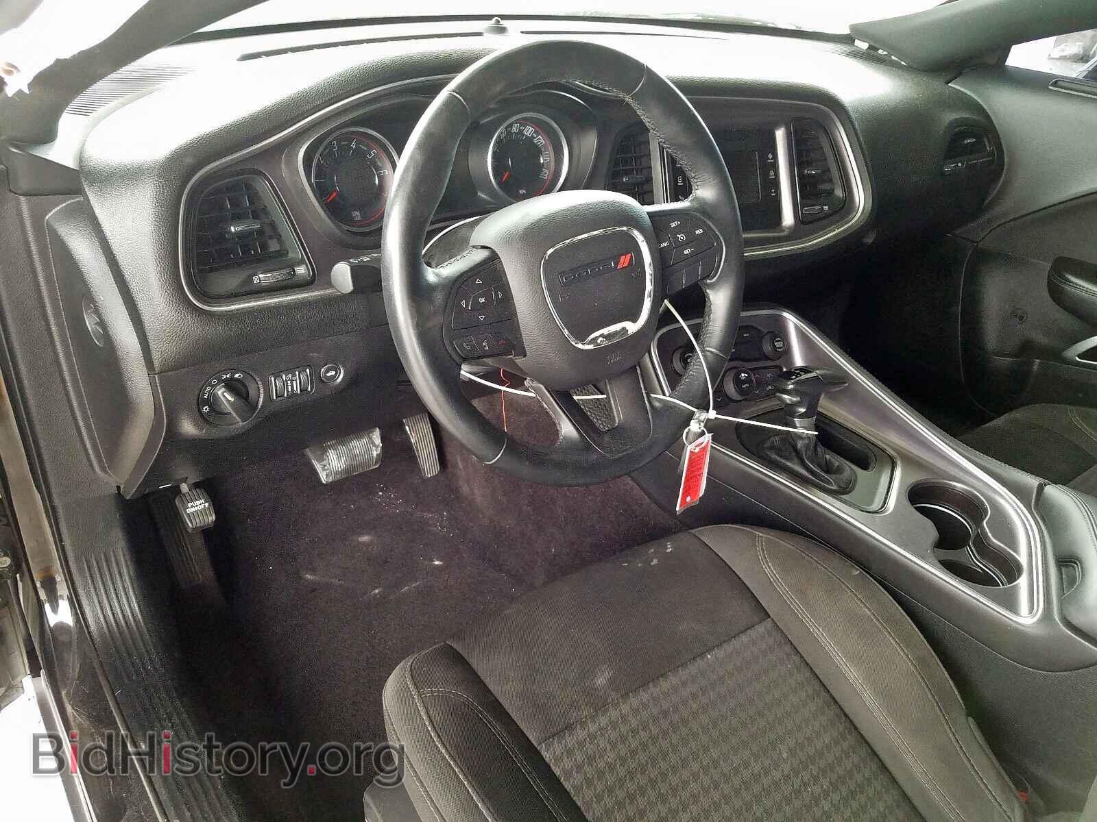 2016 DODGE CHALLENGER - VIN: 2C3CDZAG2GH344795 - Photo 9
