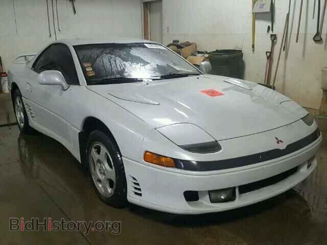 Фотография JA3BM64JXPY028210 - MITSUBISHI 3000GT 1993